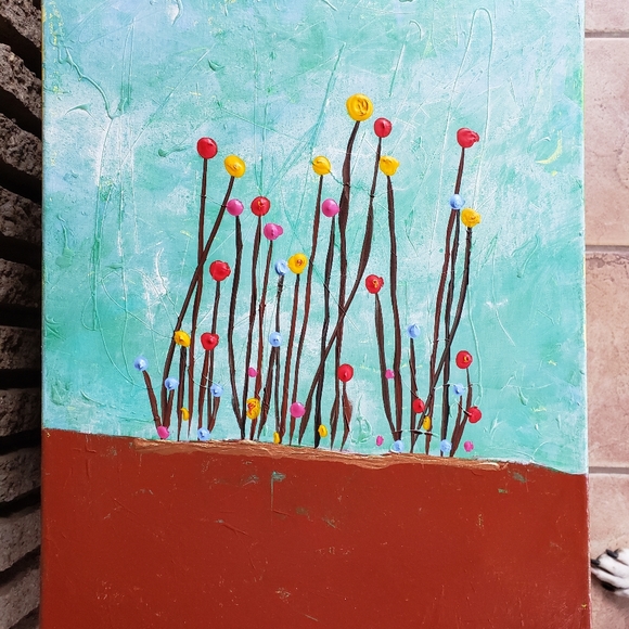 Abstract Art Expressions Paintings - Picture 5 of 16